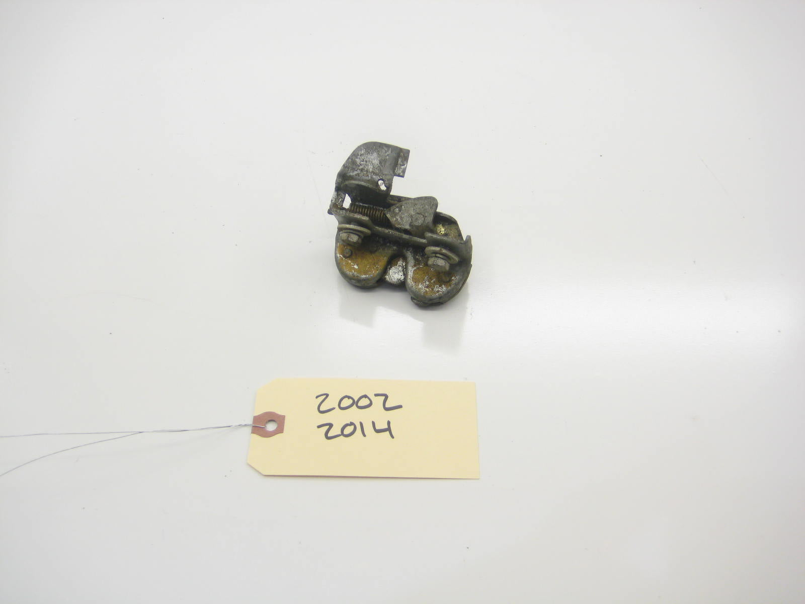 Trunk Latch