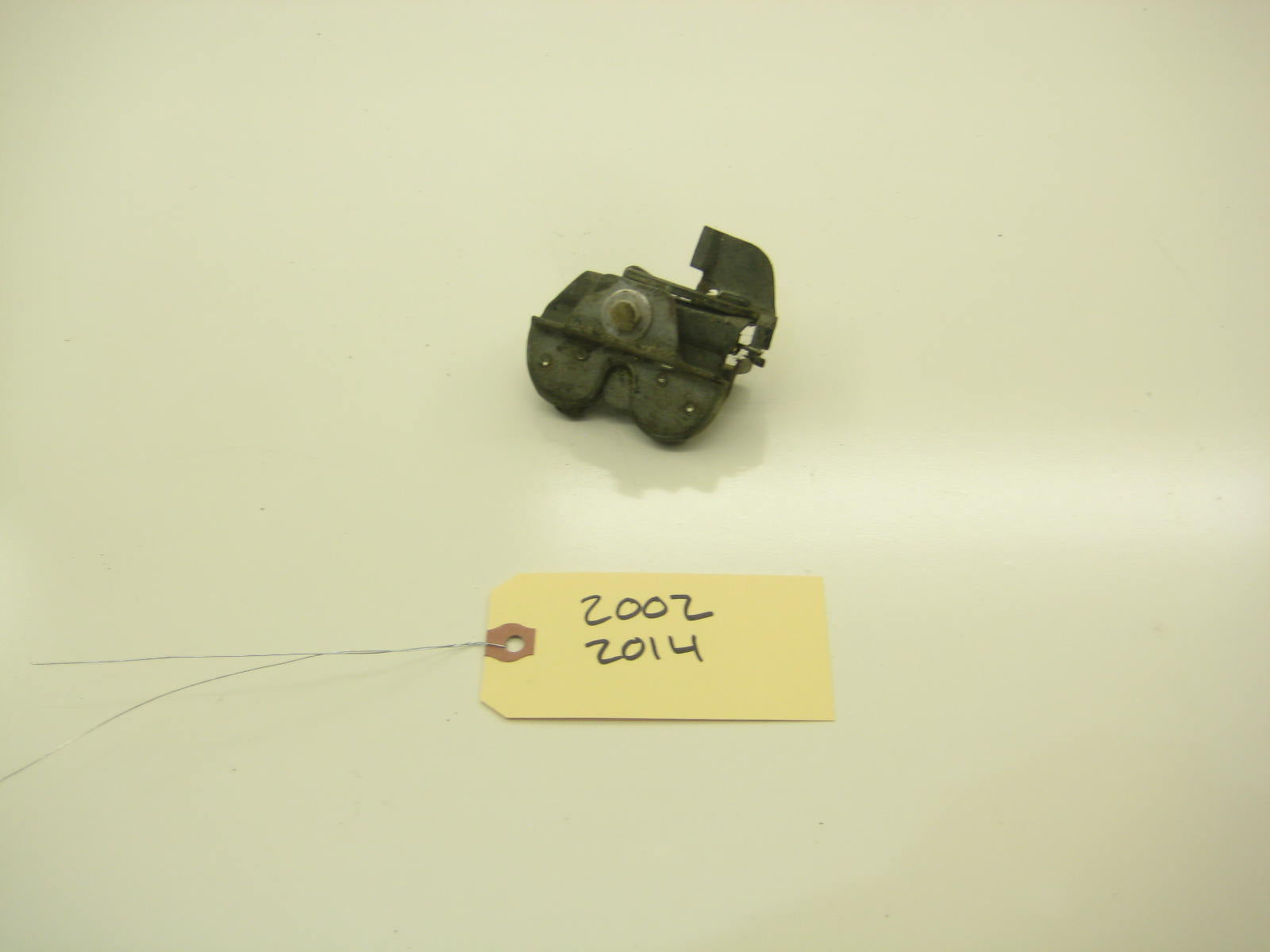 Trunk Latch