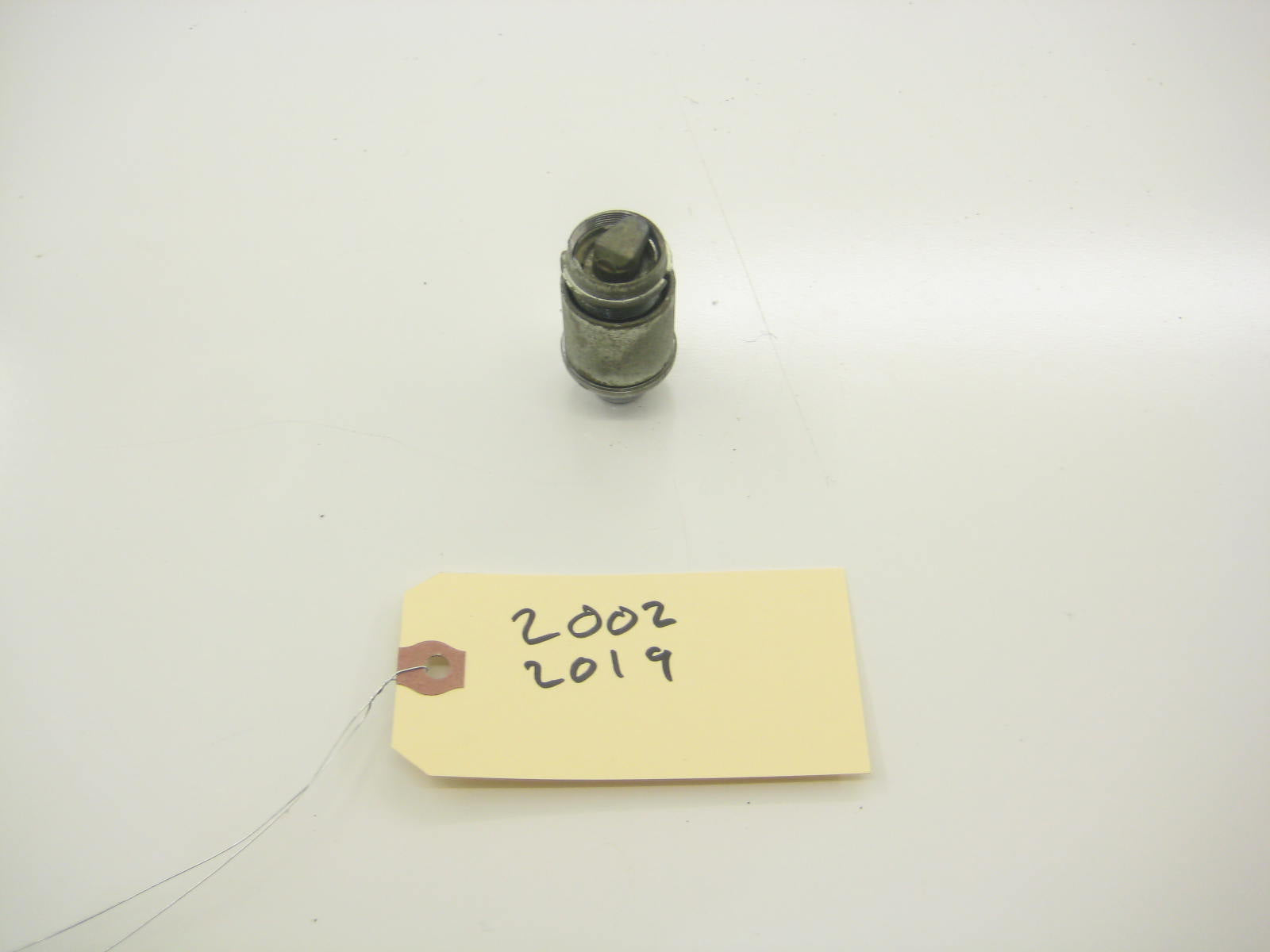 Trunk Lock Tumbler