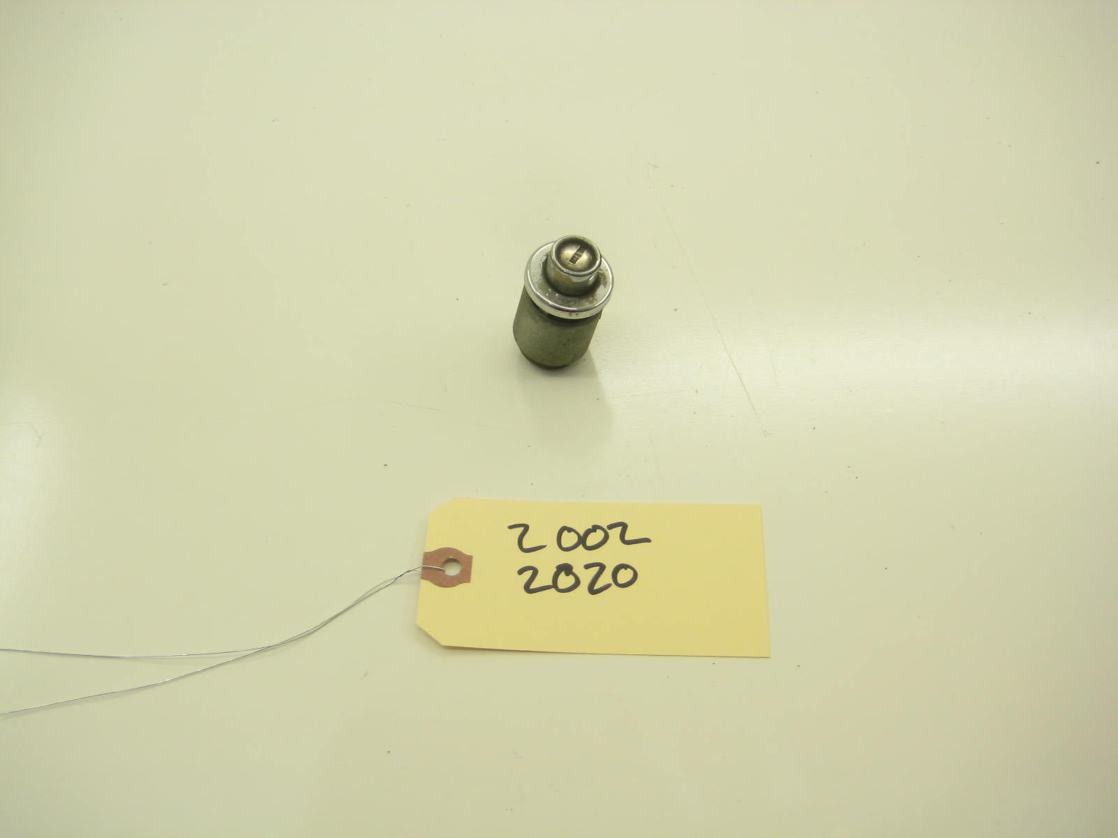 Trunk Lock Tumbler