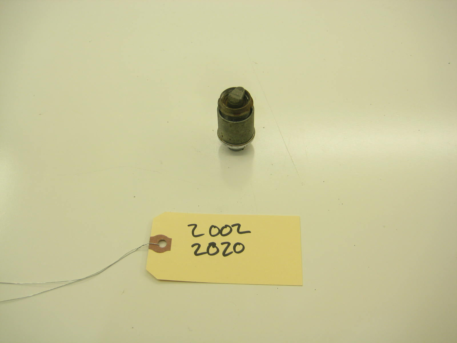 Trunk Lock Tumbler