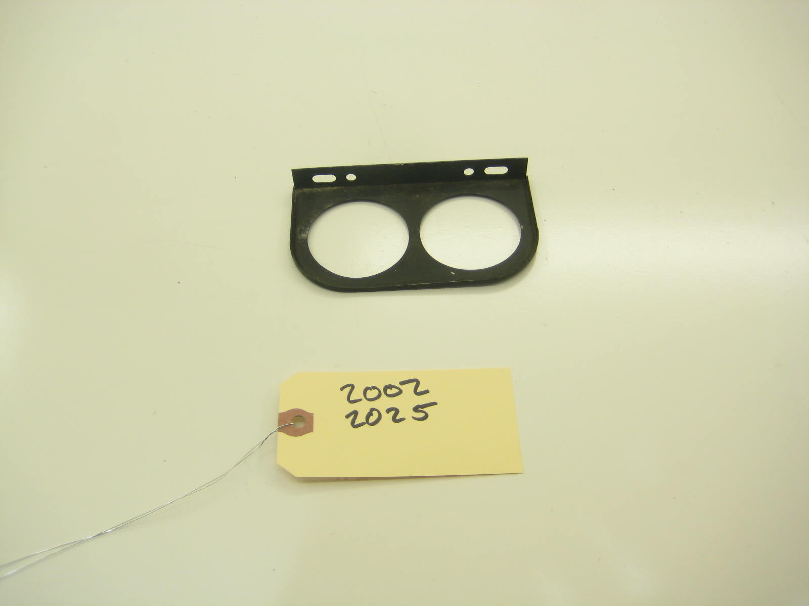 Aftermarket Gauge Mount