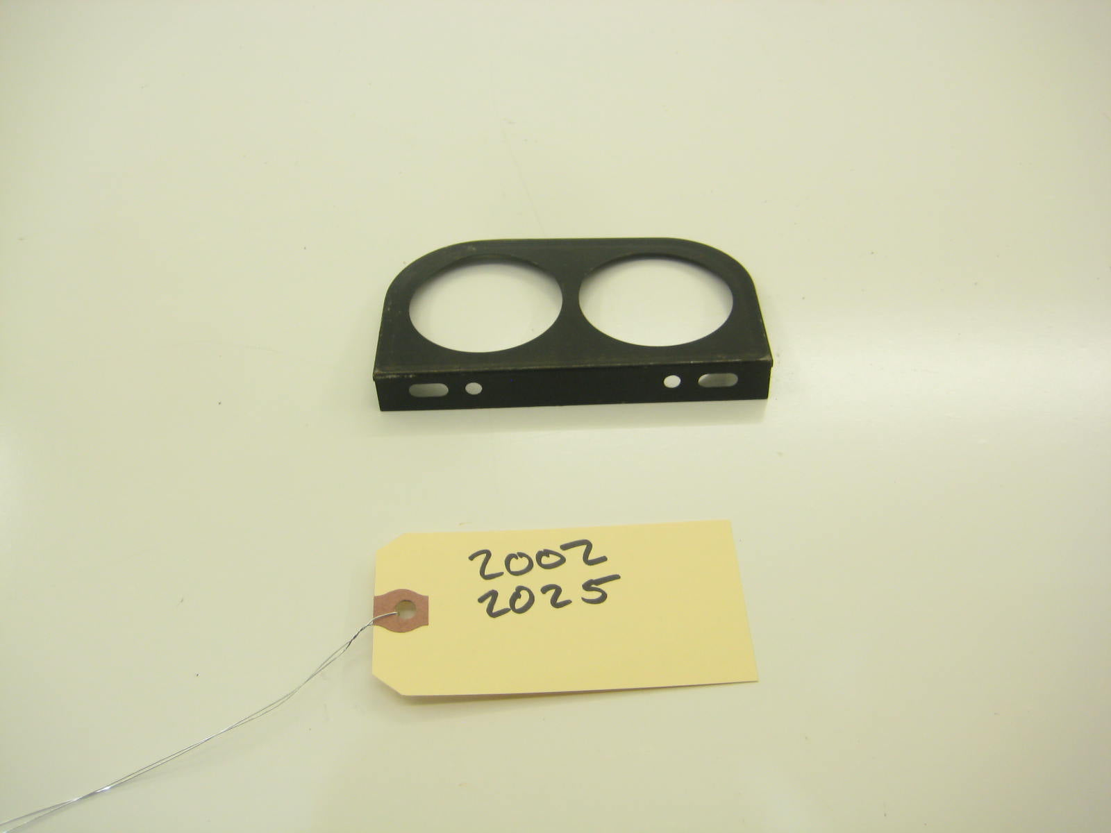 Aftermarket Gauge Mount
