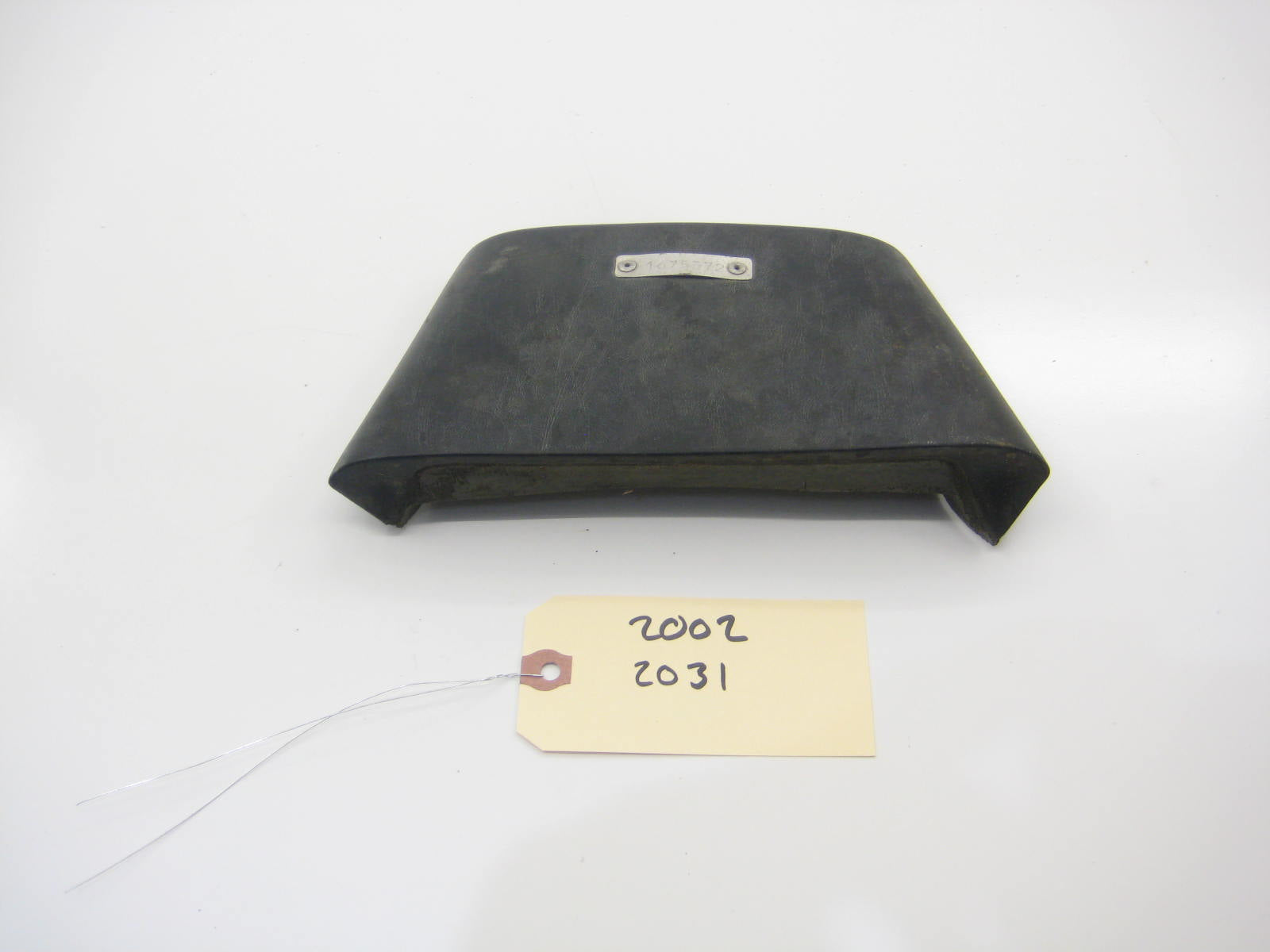 Upper Steering Column Cover