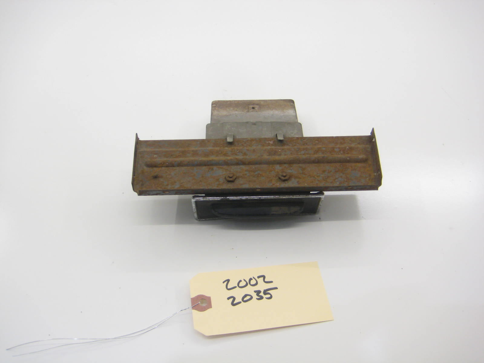 Ashtray Center Console