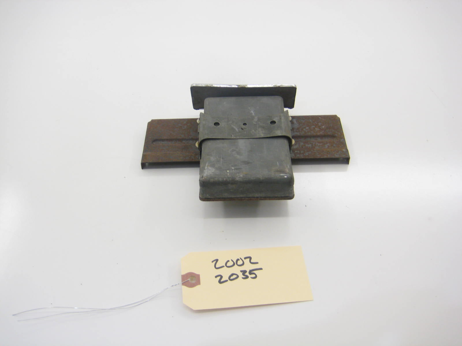 Ashtray Center Console