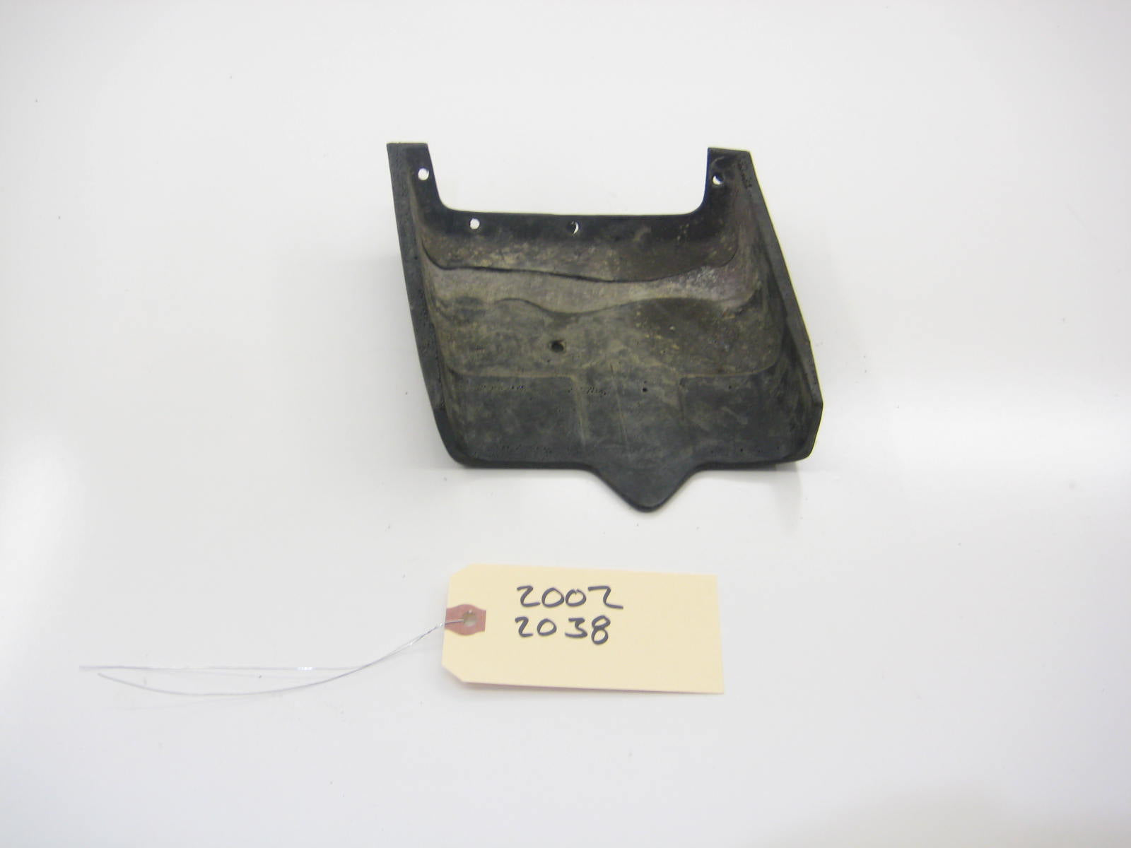 Big Bumper Front Shock Cover