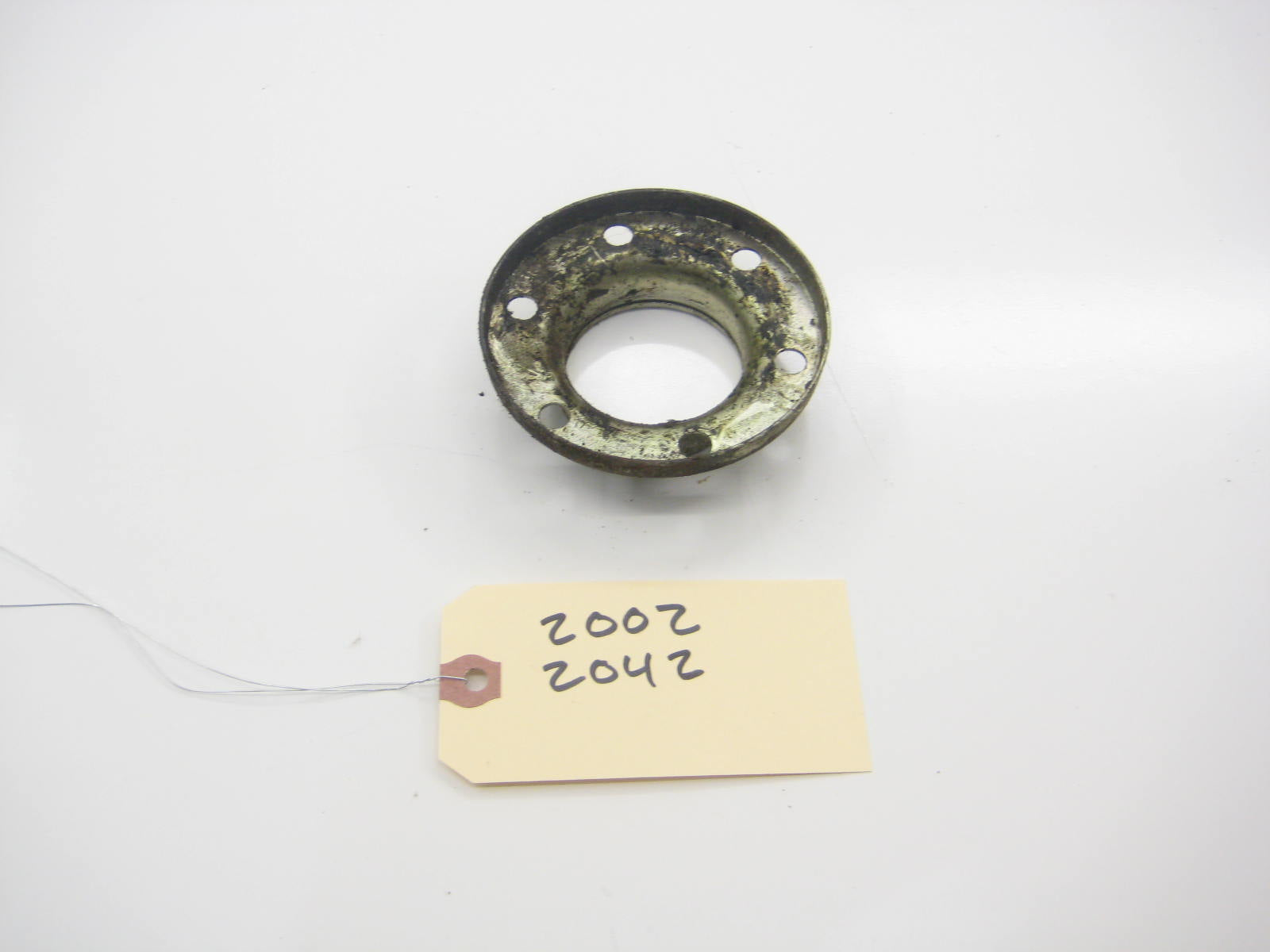CV Joint Cap Cover
