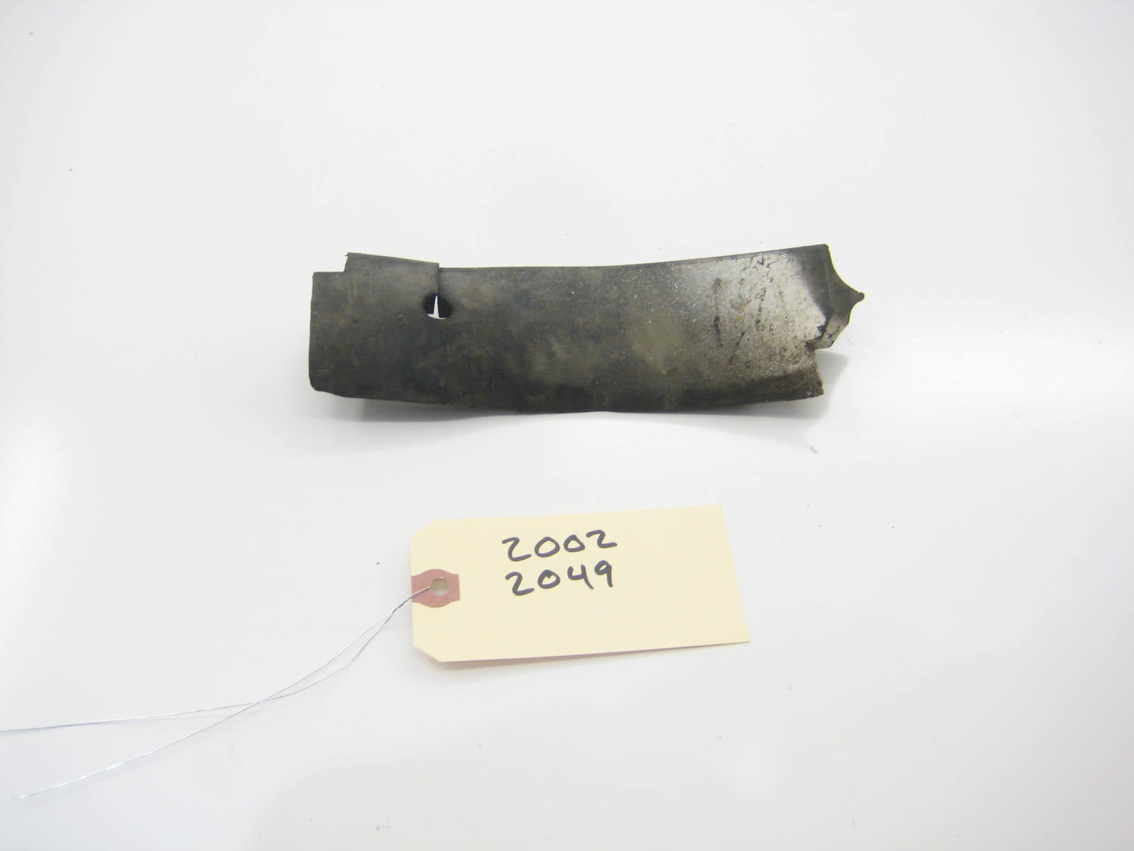 Hood Side Seal