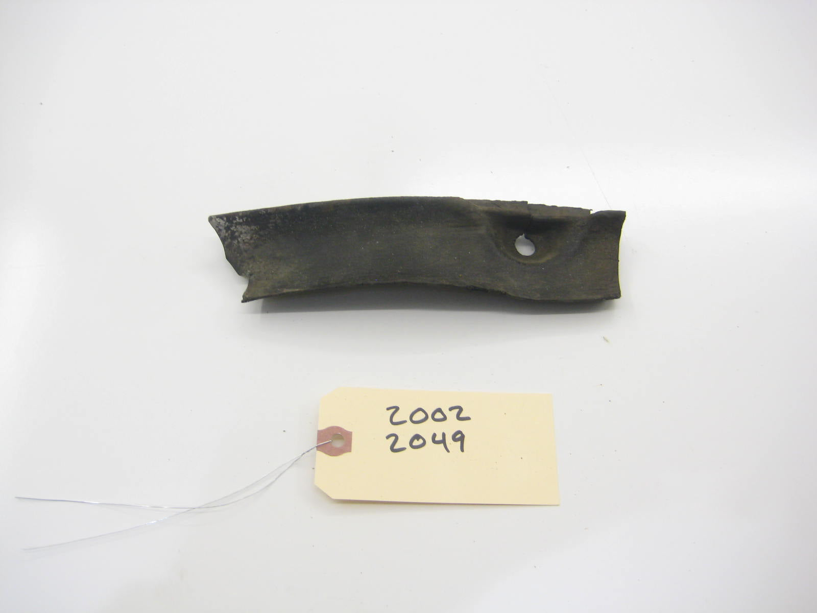 Hood Side Seal