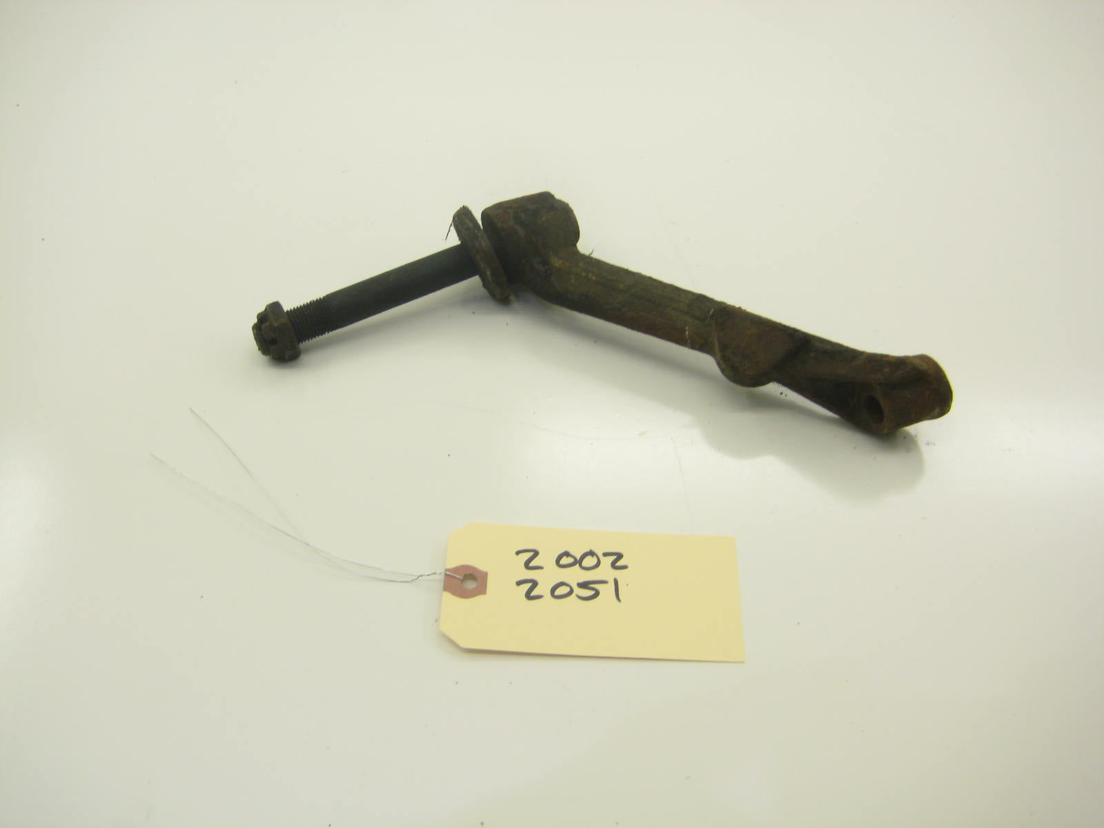 Steering Idler Arm