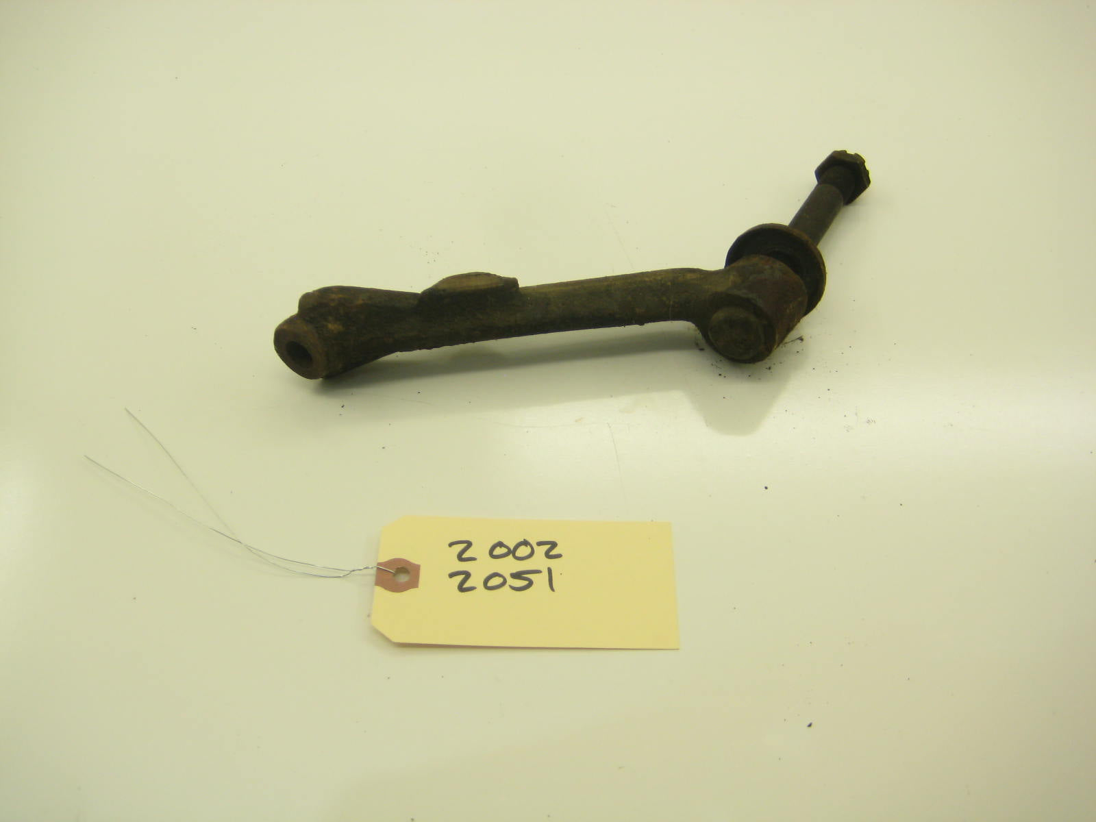 Steering Idler Arm
