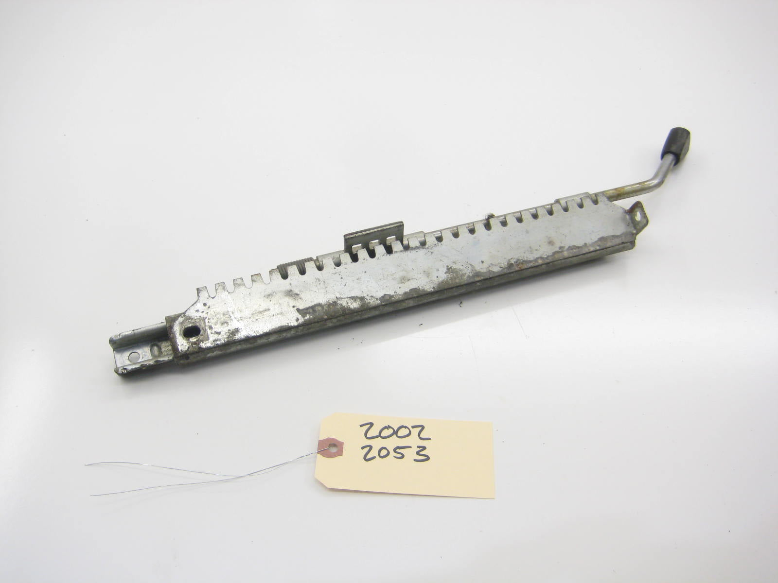Right Passenger Side Seat Slider 1600 OUTSIDE