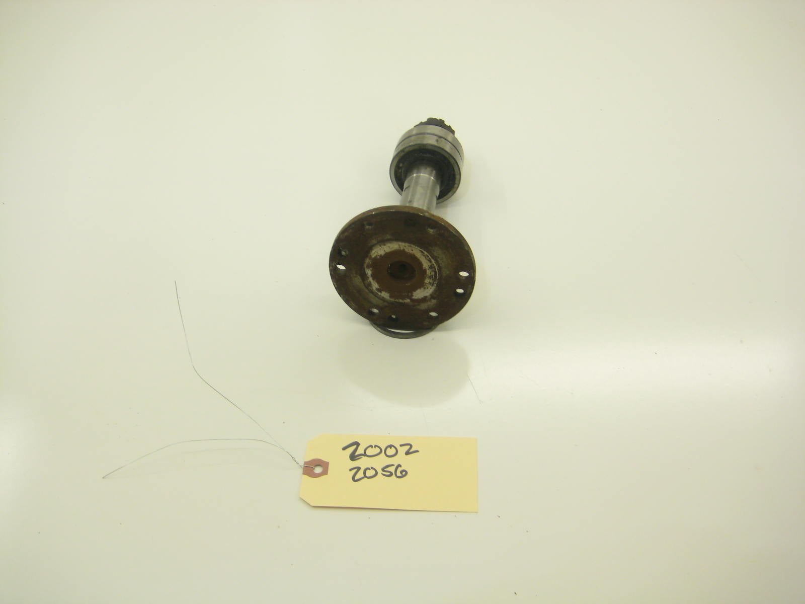 Rear Stub Axle - Classic Daily