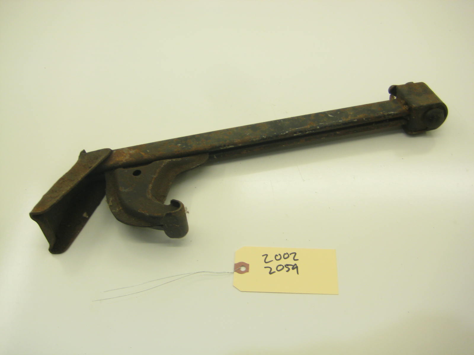 Stock Jack