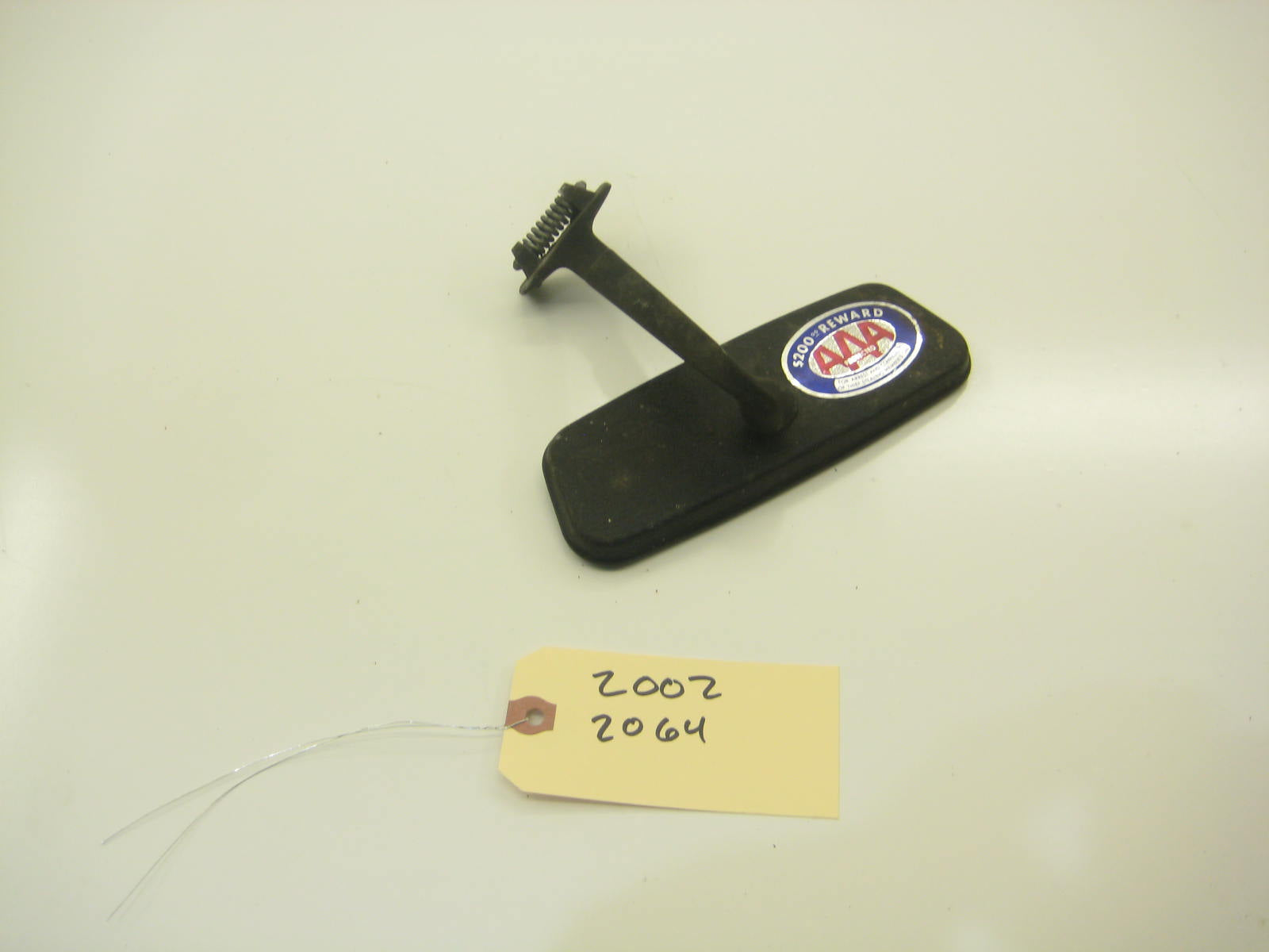 Rear View Mirror