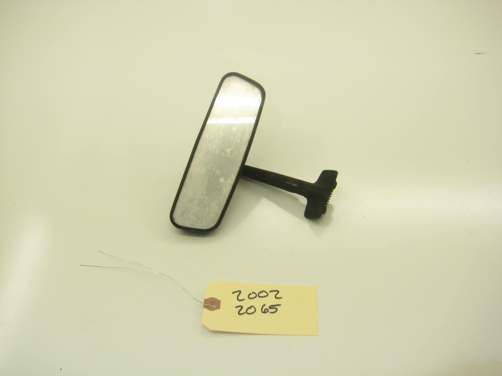 Rear View Mirror