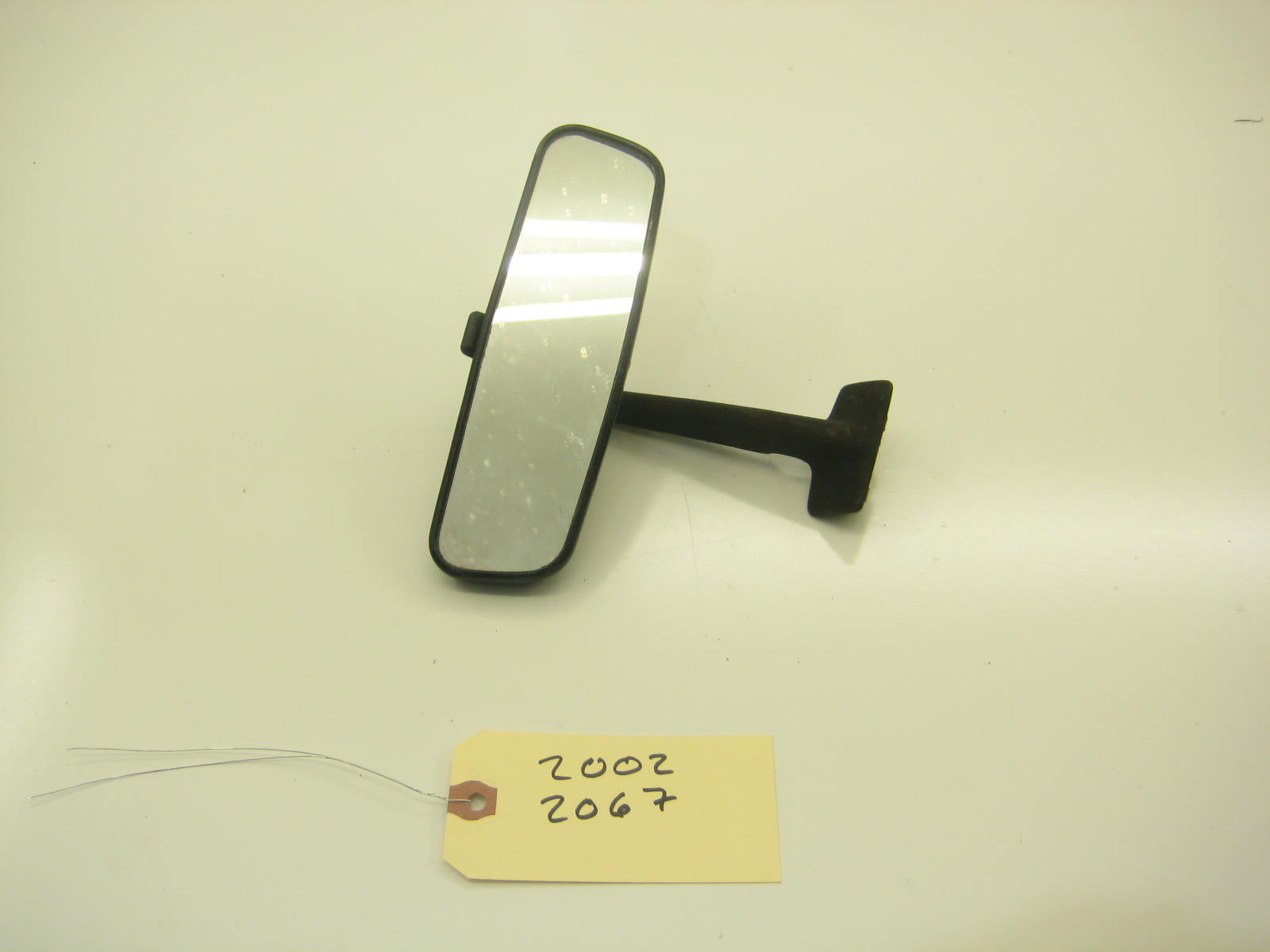 Rear View Mirror