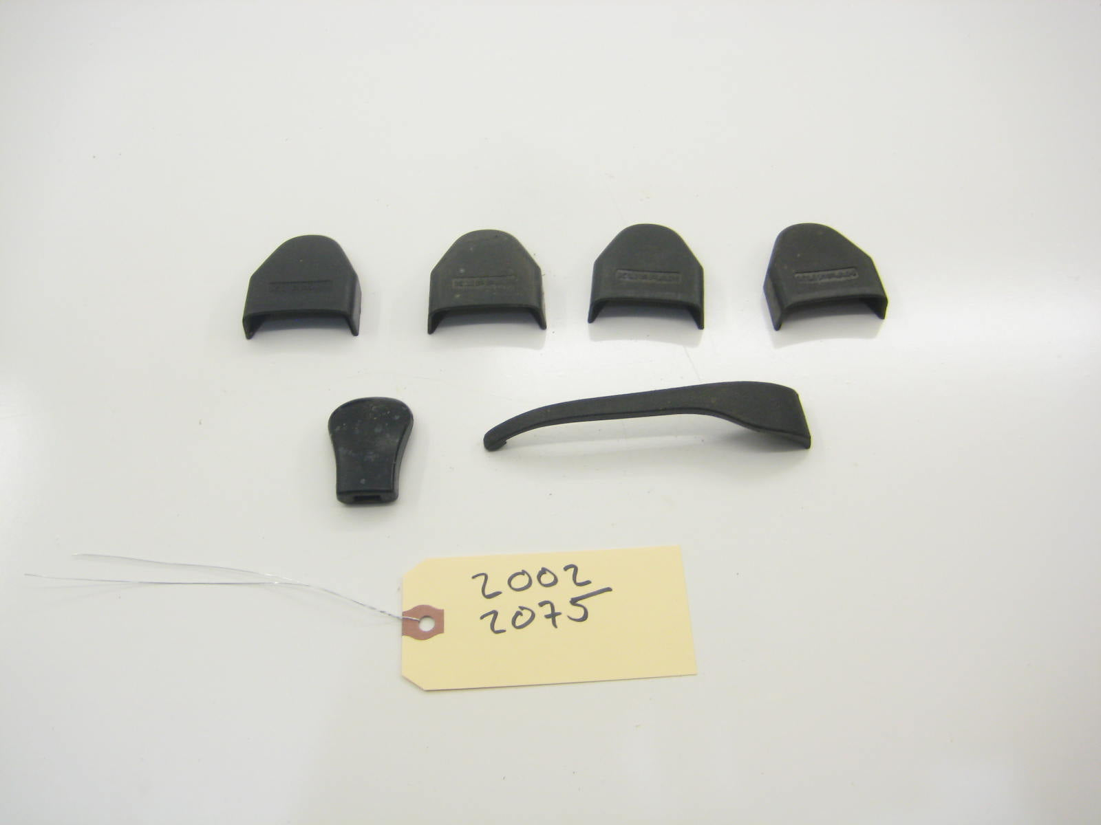 Misc Interior Trim - Seat Belts