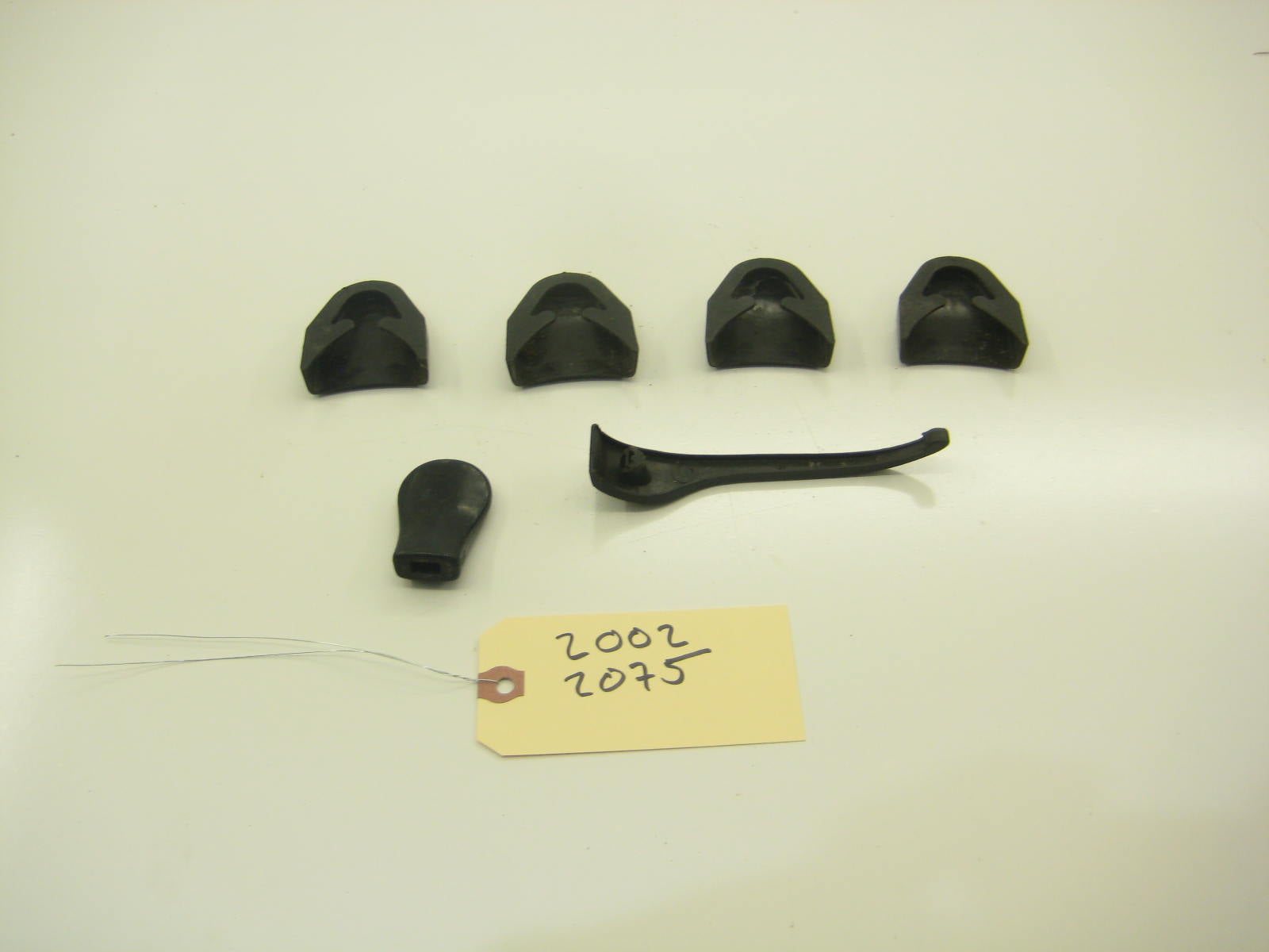Misc Interior Trim - Seat Belts
