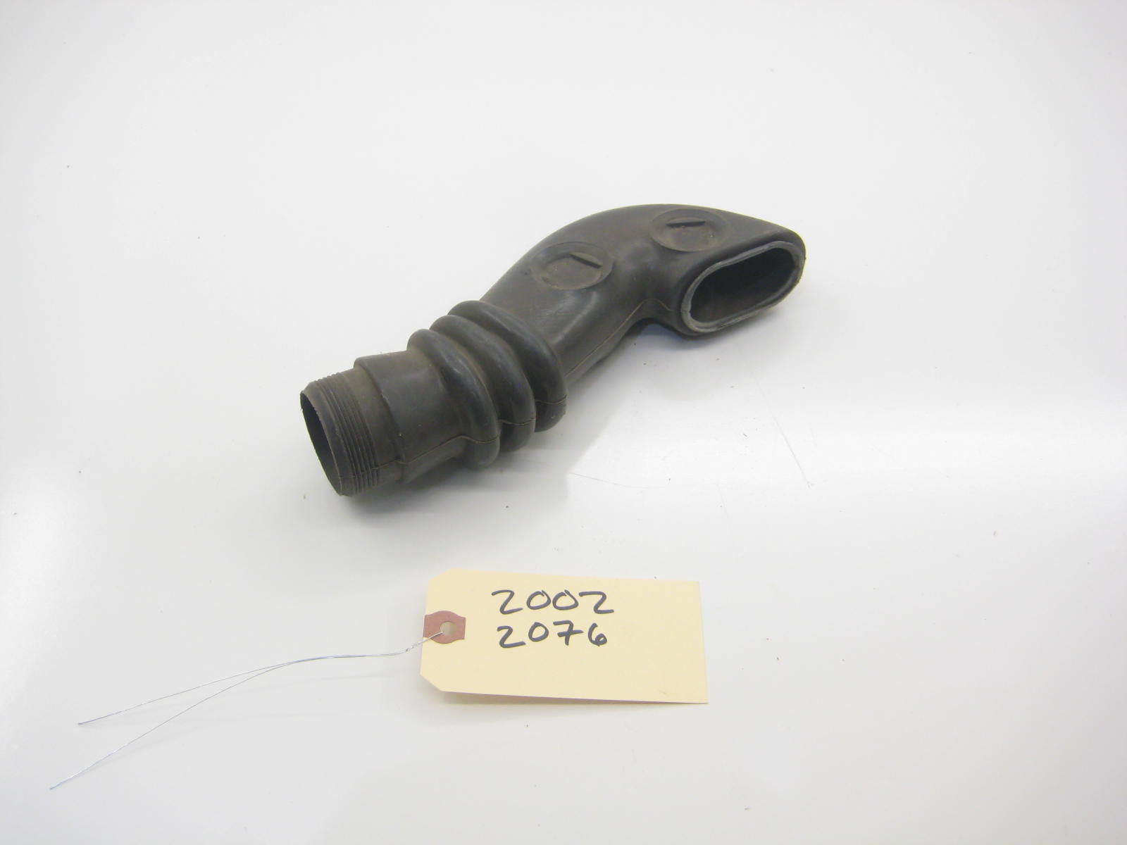 Trunk Vent Elephant Trunk