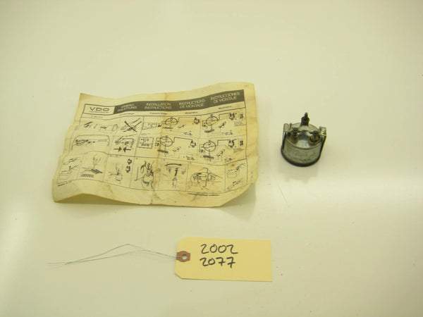 VDO Amp Gauge - Classic Daily