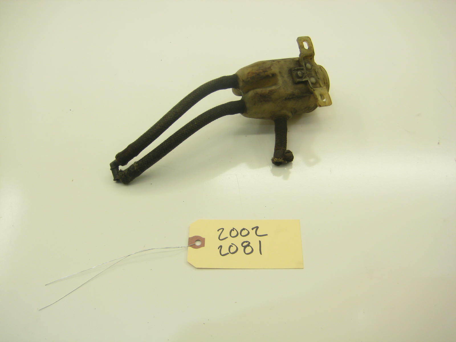 Brake Fluid Tank No CAP