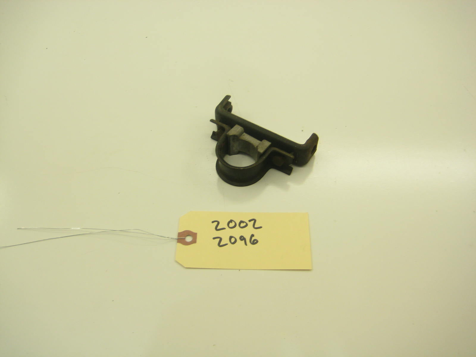 Under Dash Wiring Clamp