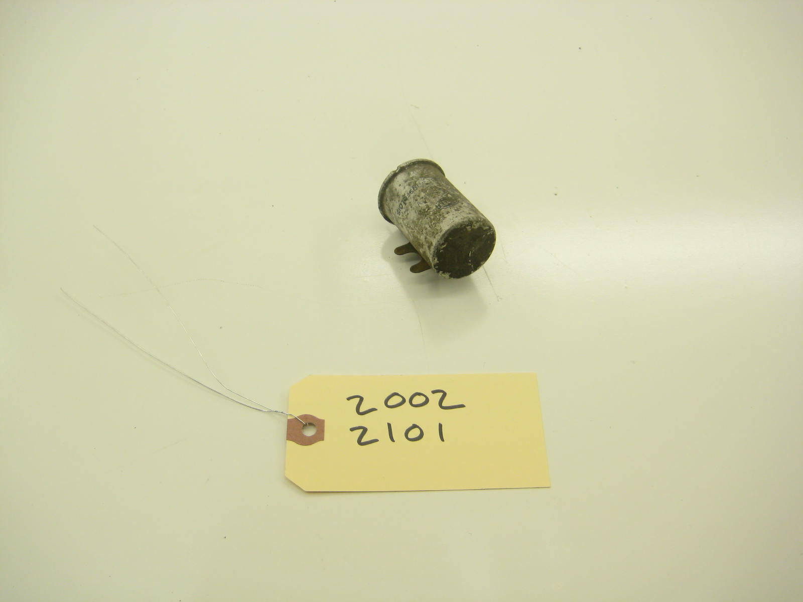 Early Washer Relay