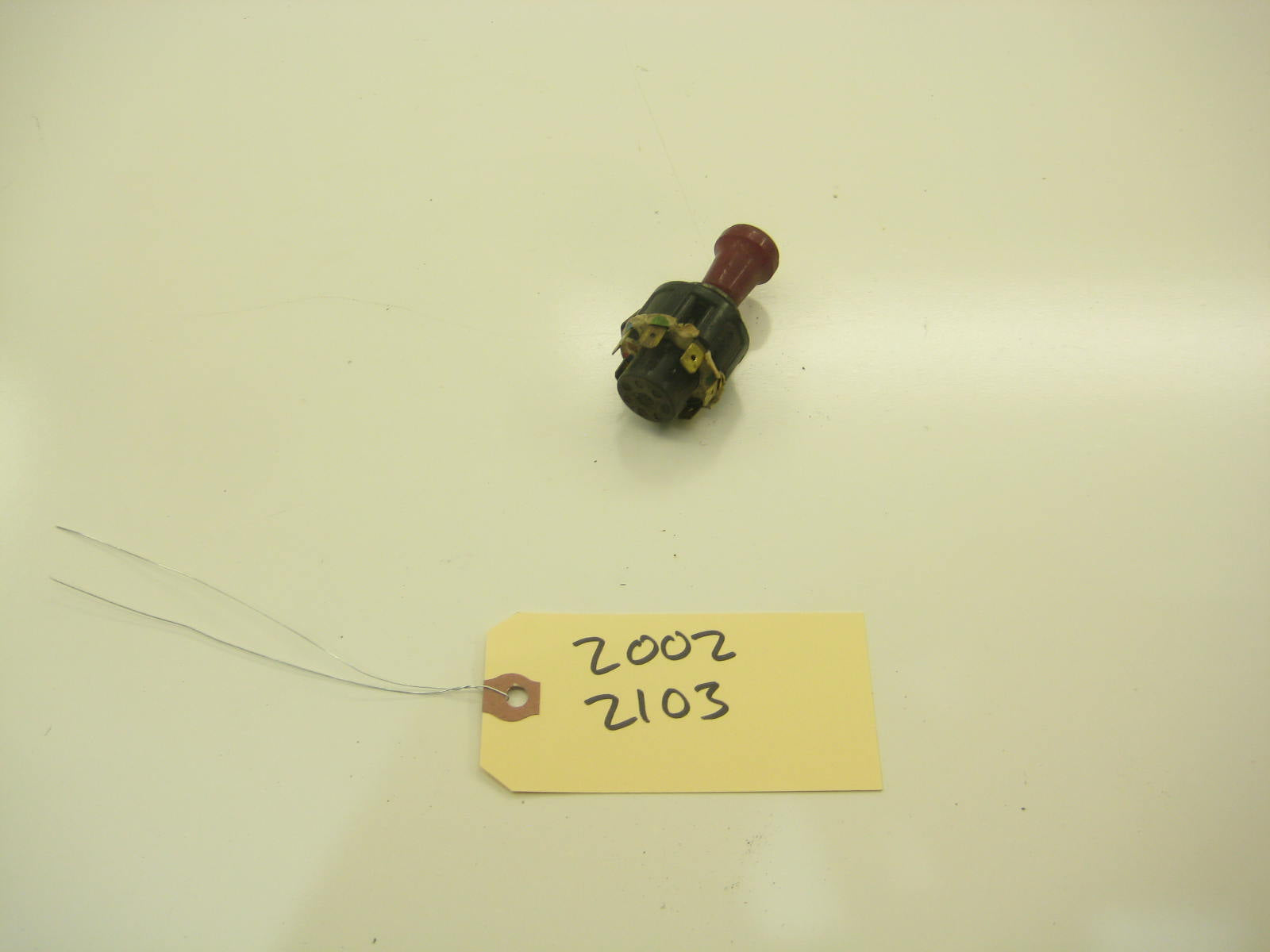 Early Hazard Switch