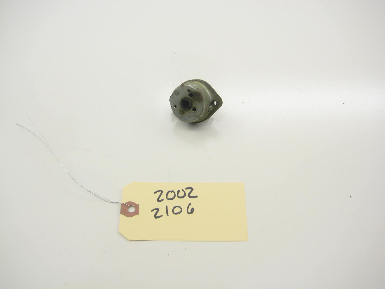 Ignition Switch