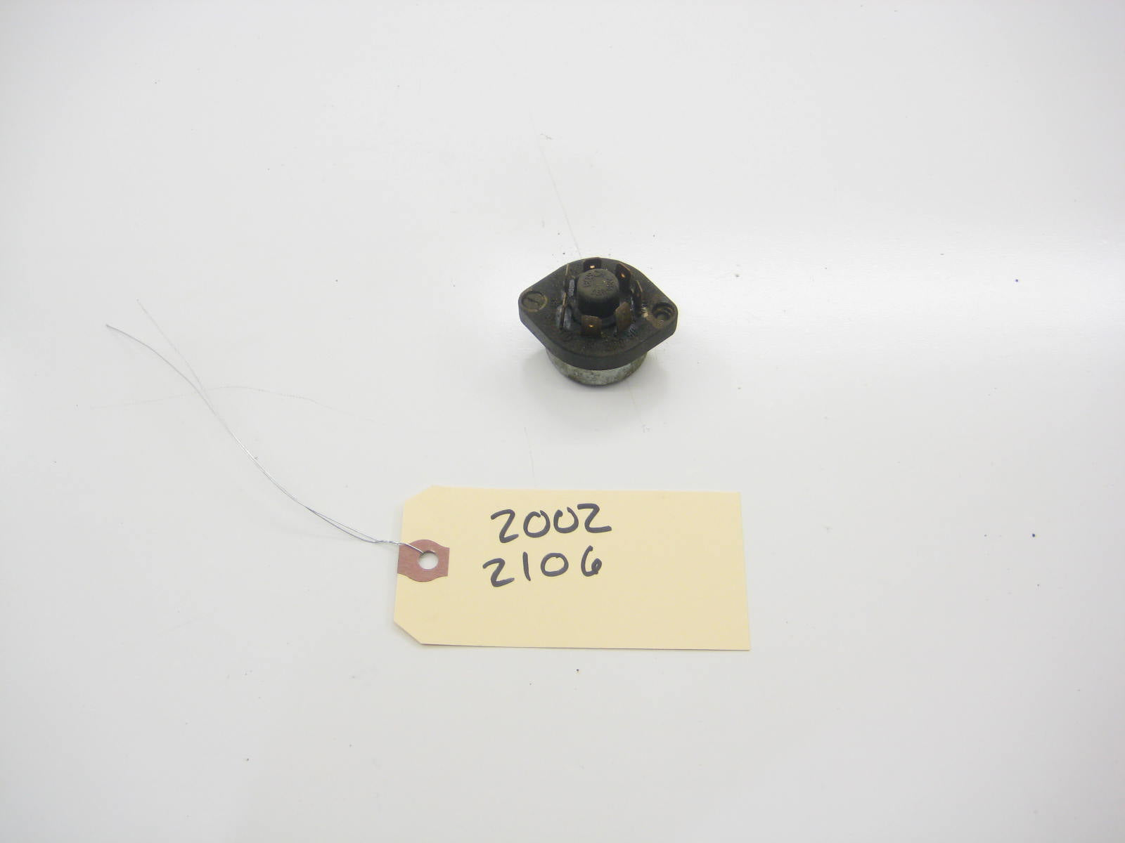 Ignition Switch