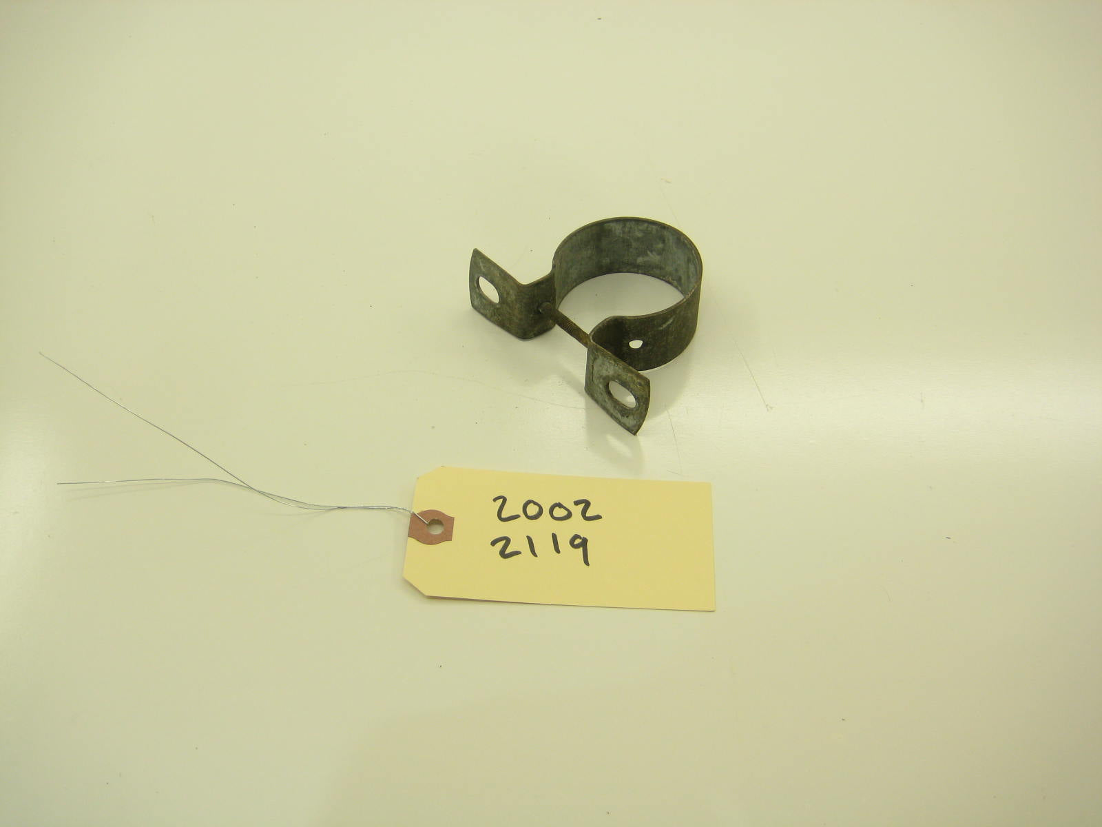 Ignition Coil Bracket