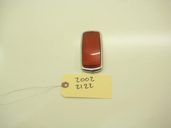 Red Reflector Lens - Classic Daily