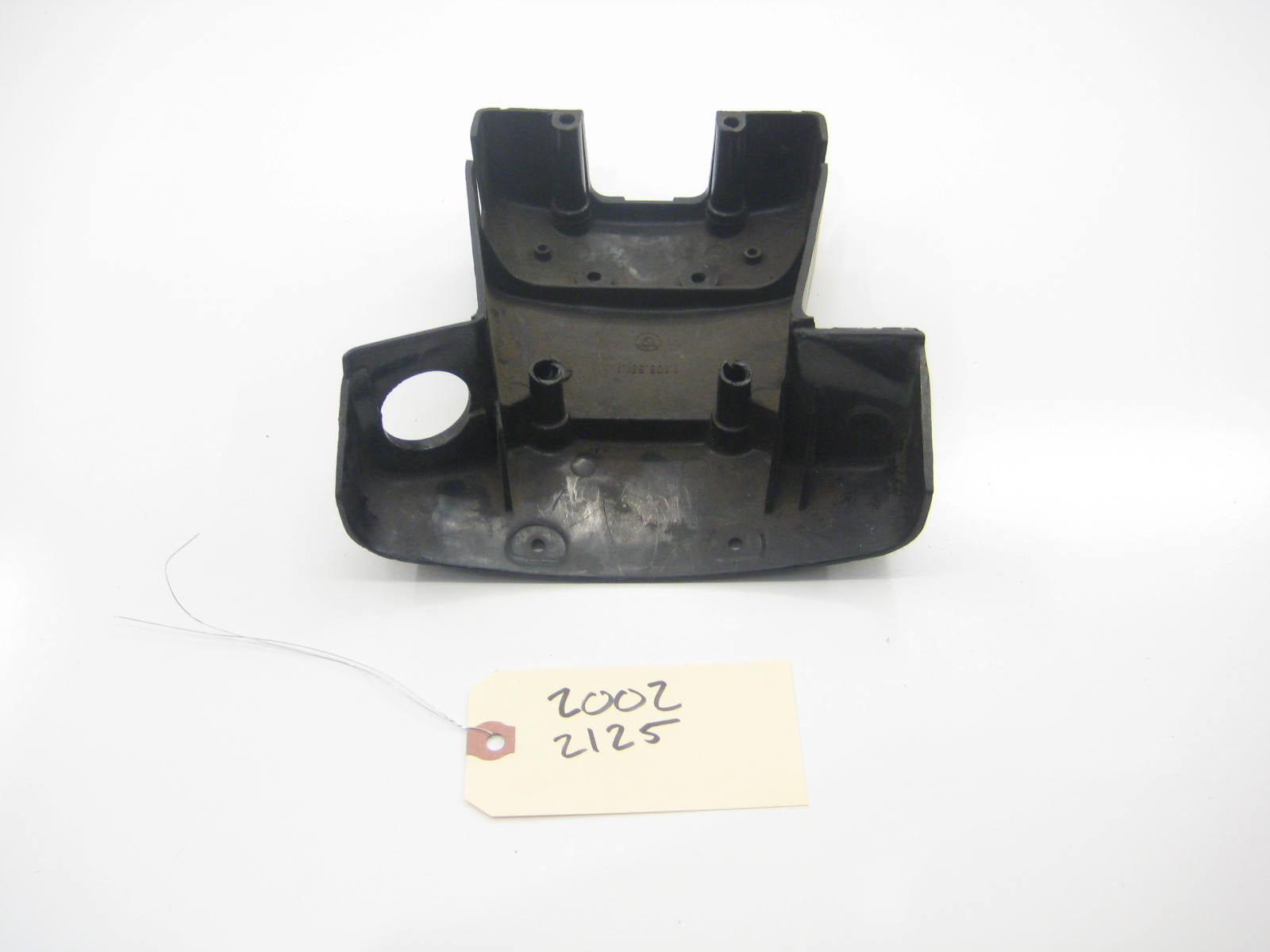Genuine OEM Lower Steering Column Cover – Black, For 2016-2020 Kia Optima (Key Start)