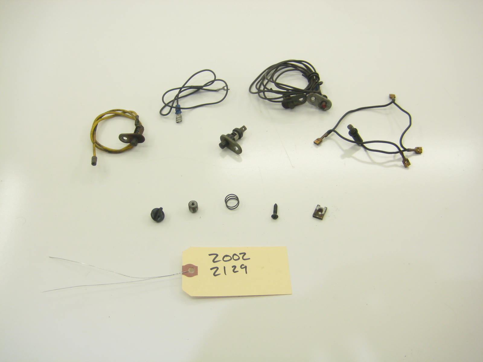 Door Contact Switches And Wiring