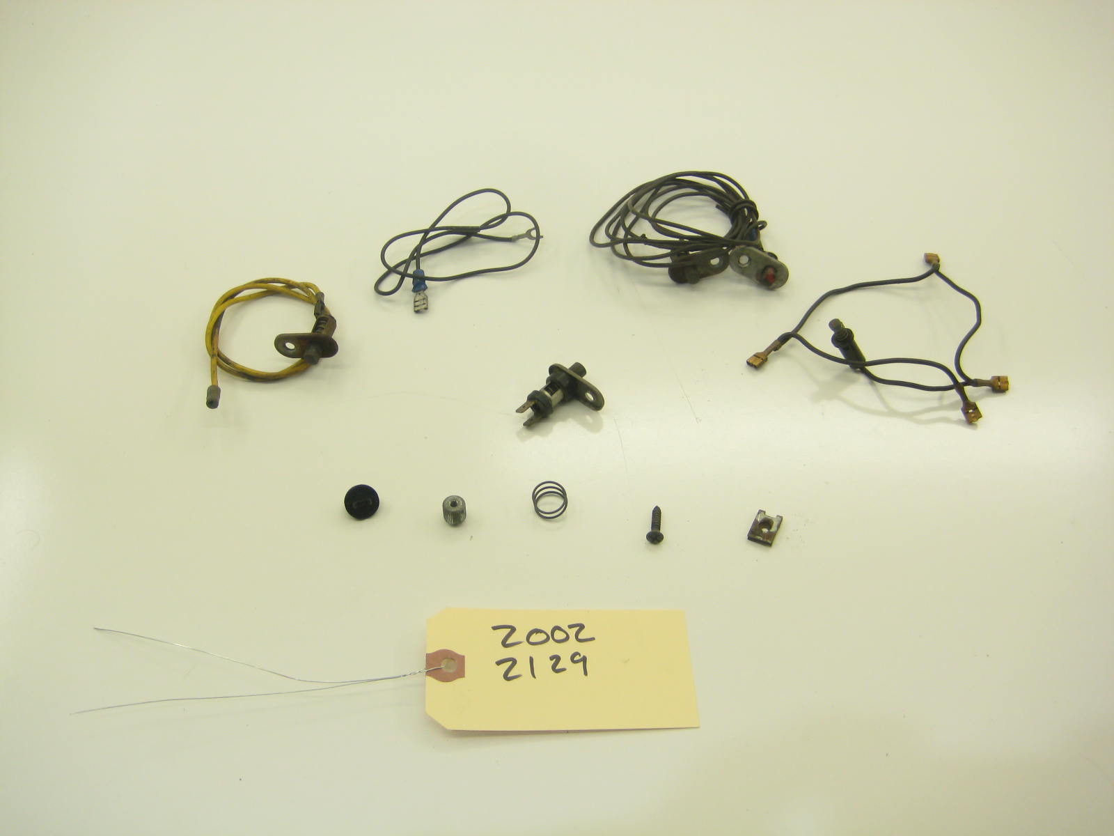 Door Contact Switches And Wiring