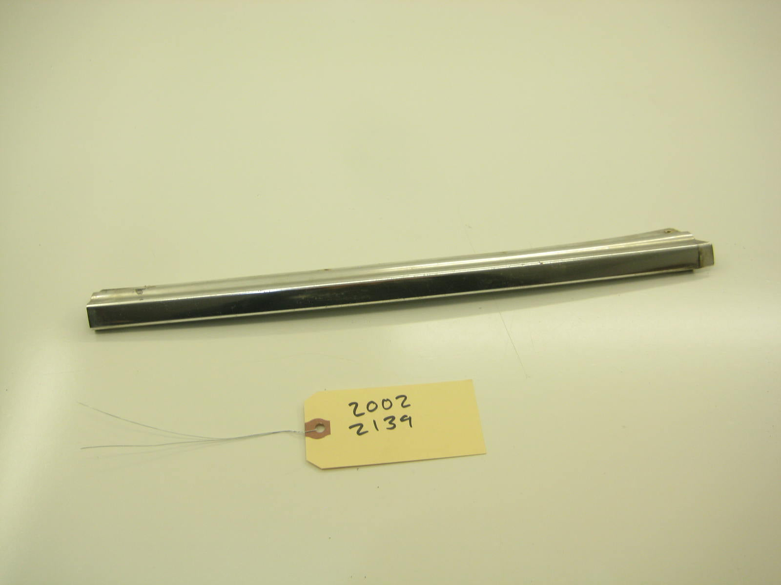 Right Passenger B Pillar Exterior Trim