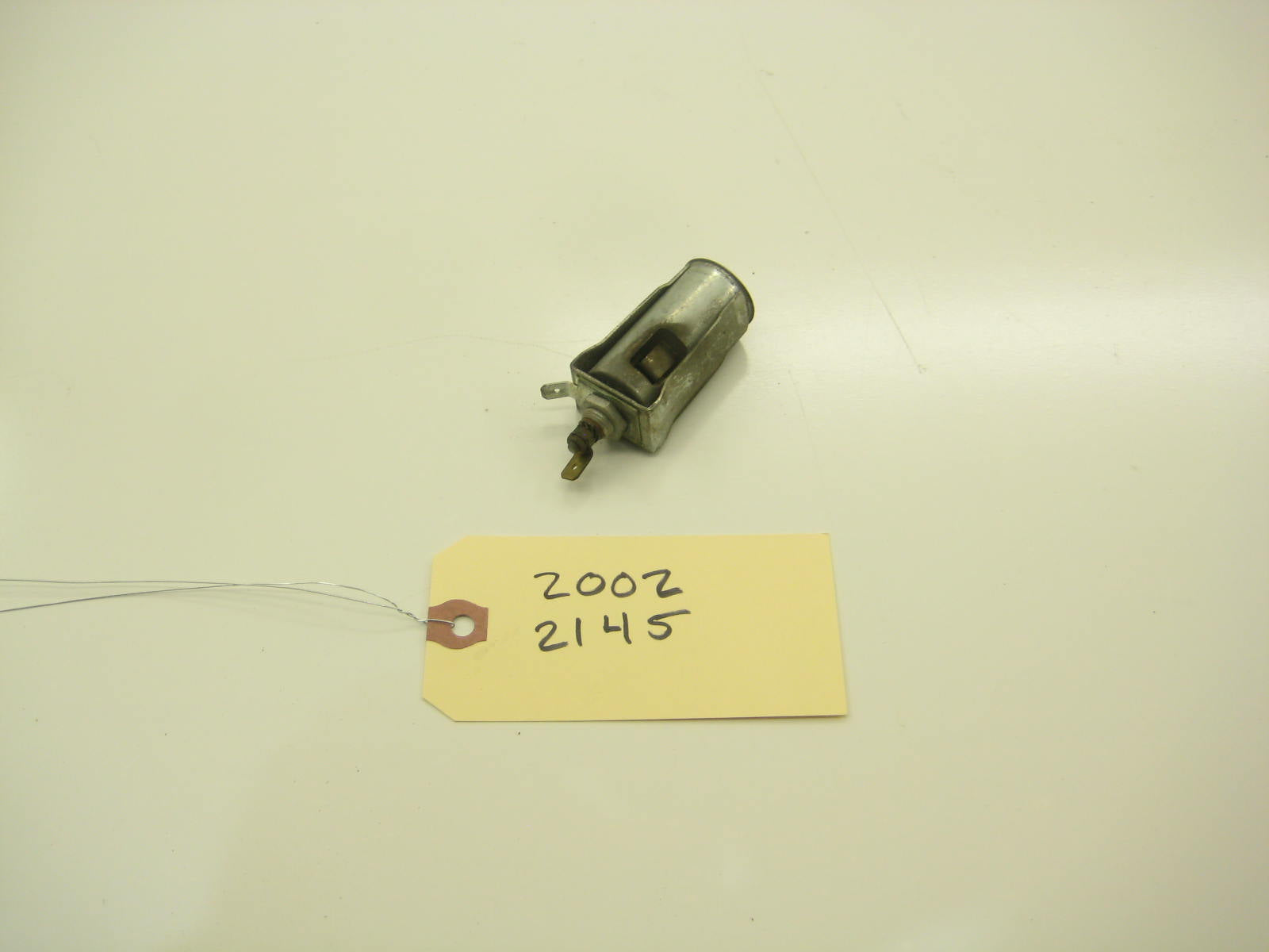 Lighter Receptacle