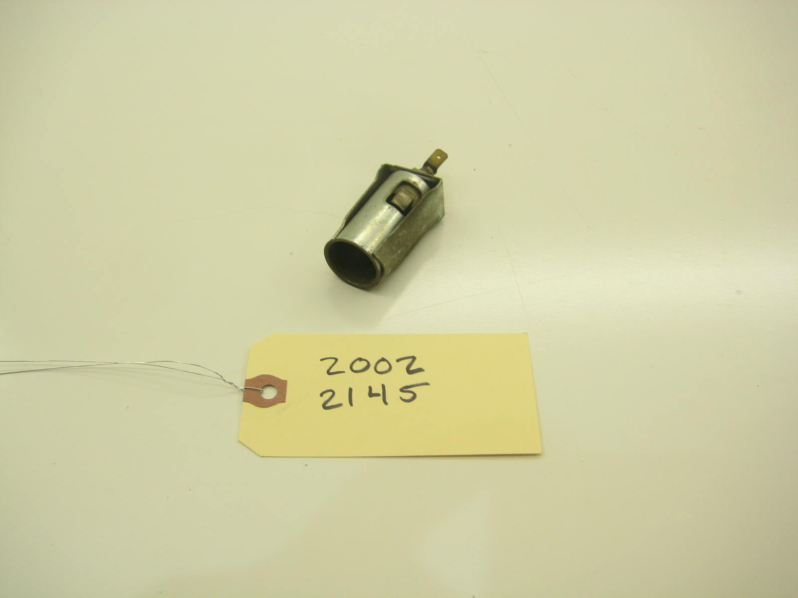 Lighter Receptacle