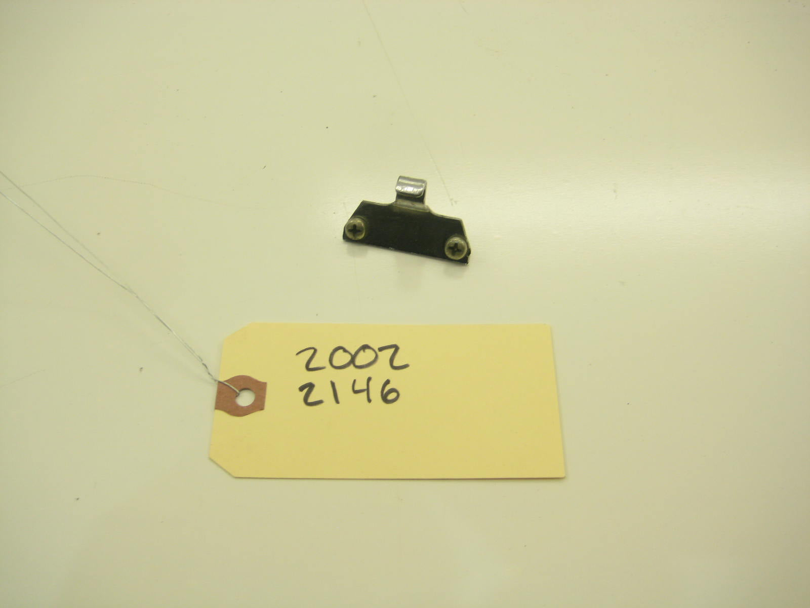 Glove Box Catch