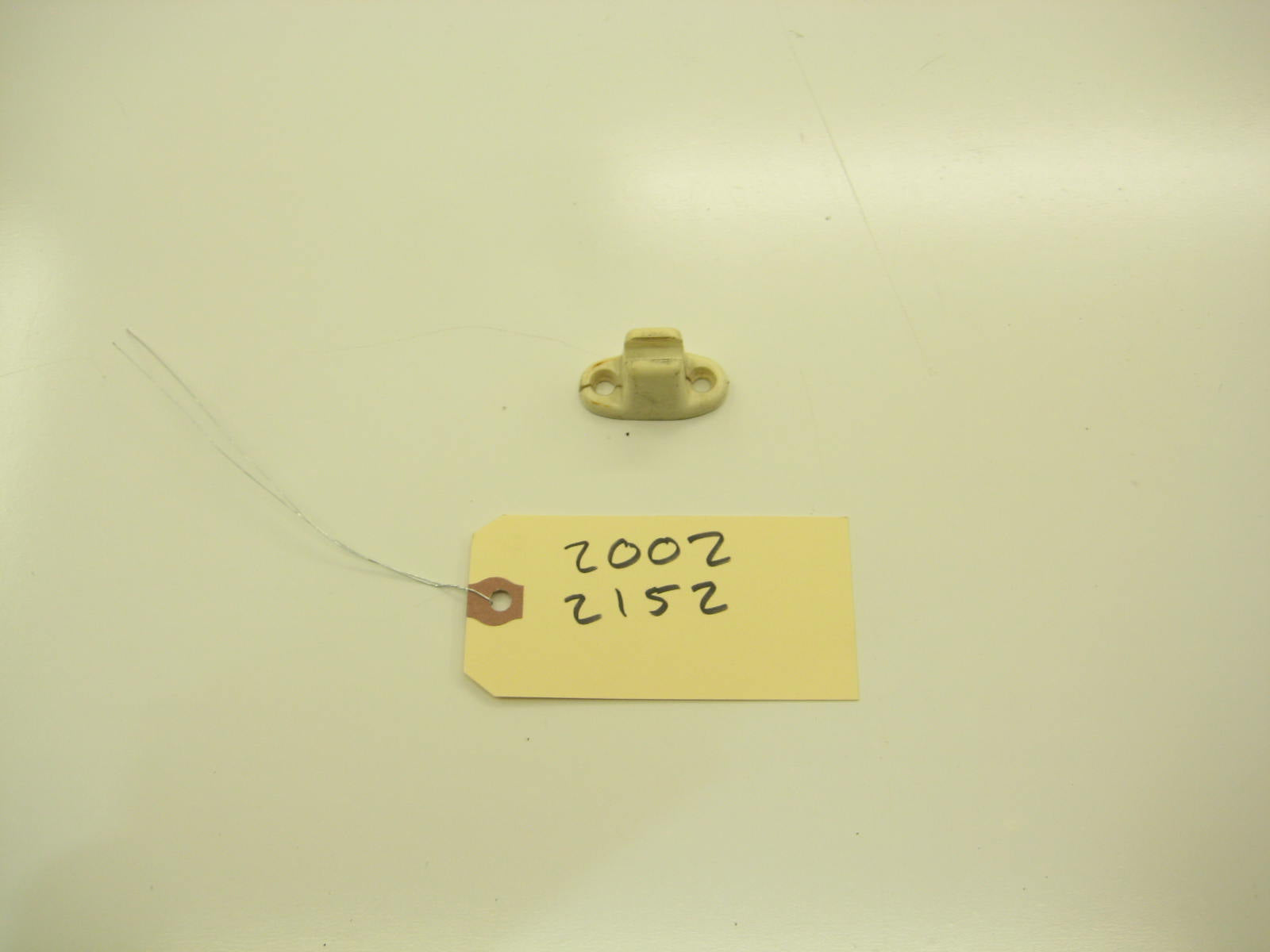 Sun Visor Clip