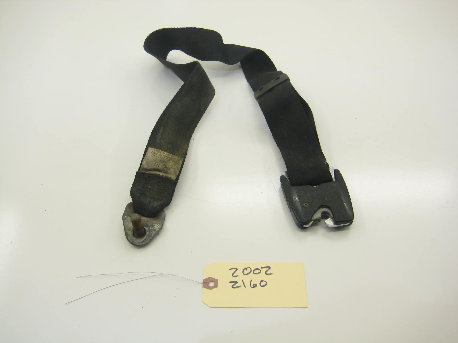Seat Belt