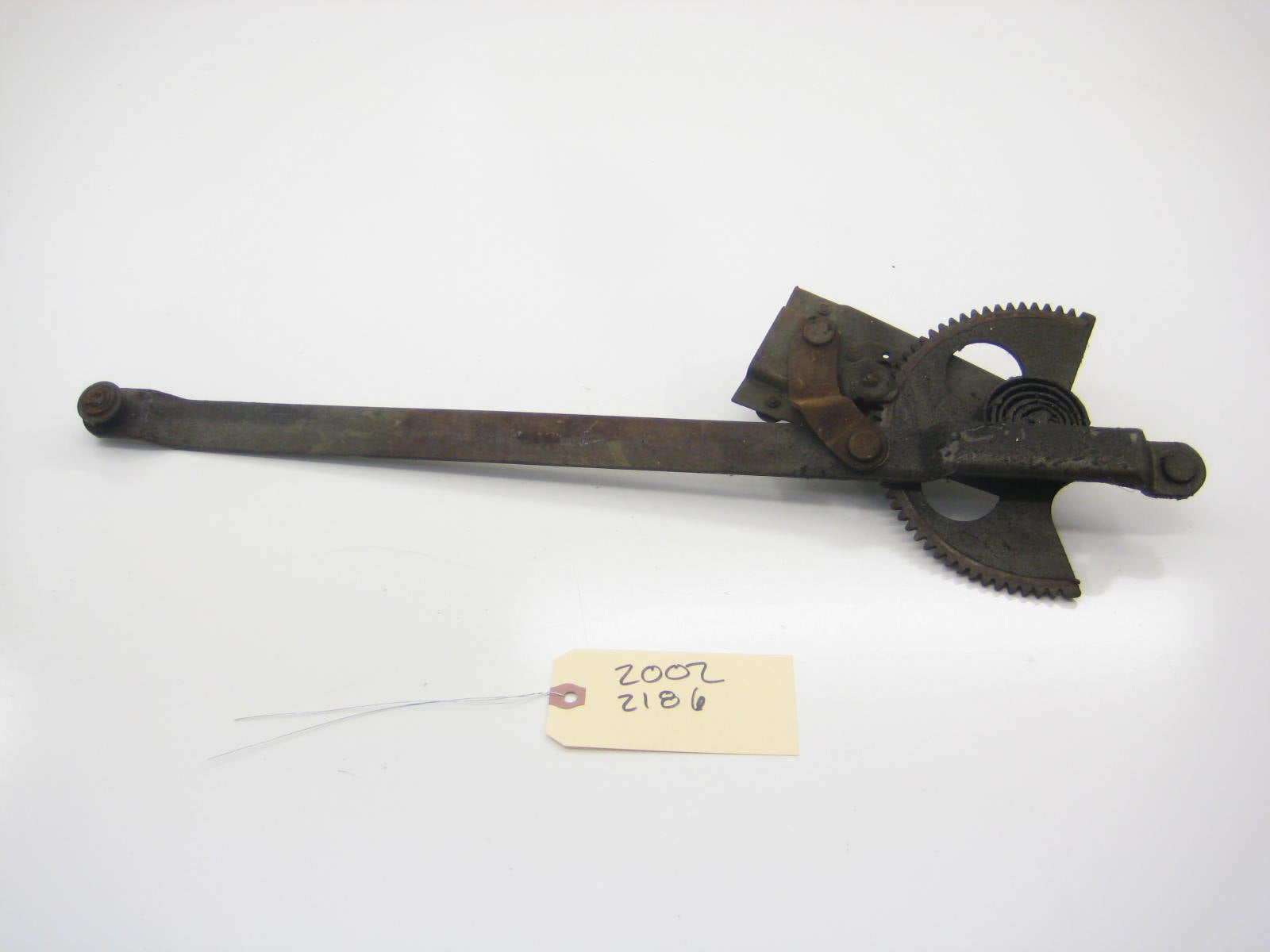 Passenger Right Side Window Regulator