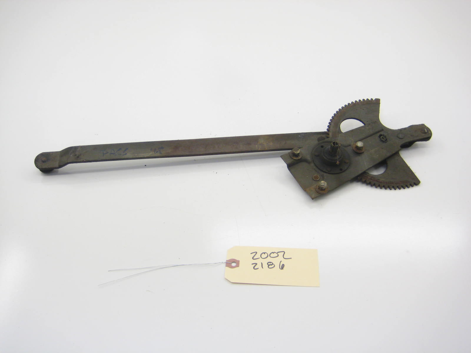 Passenger Right Side Window Regulator