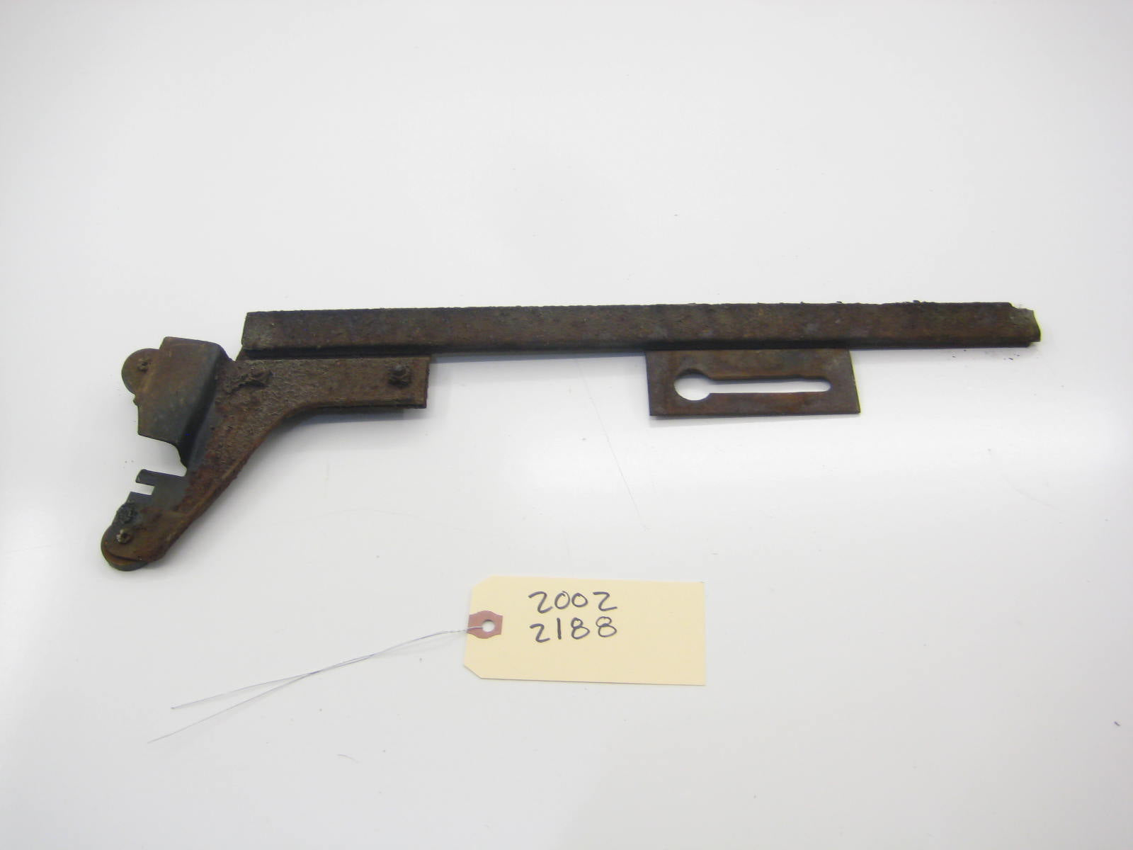 Passenger RIght Side Window Guide Roller