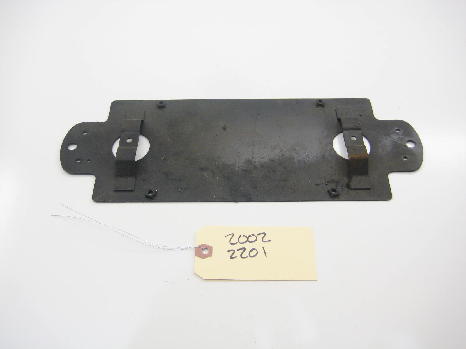 License Plate Holder