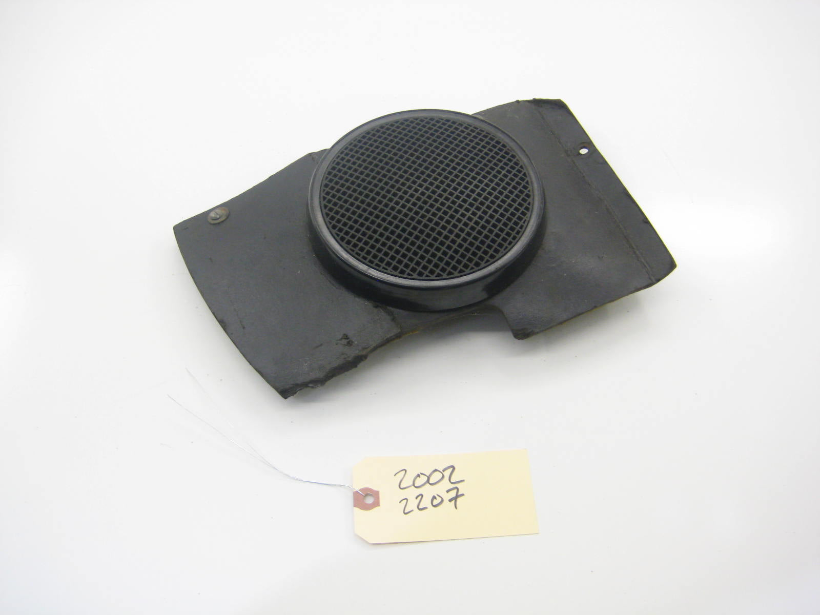 Under Dash Panel With Speaker