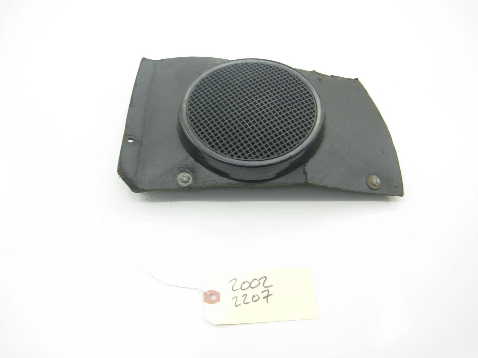 Under Dash Panel With Speaker