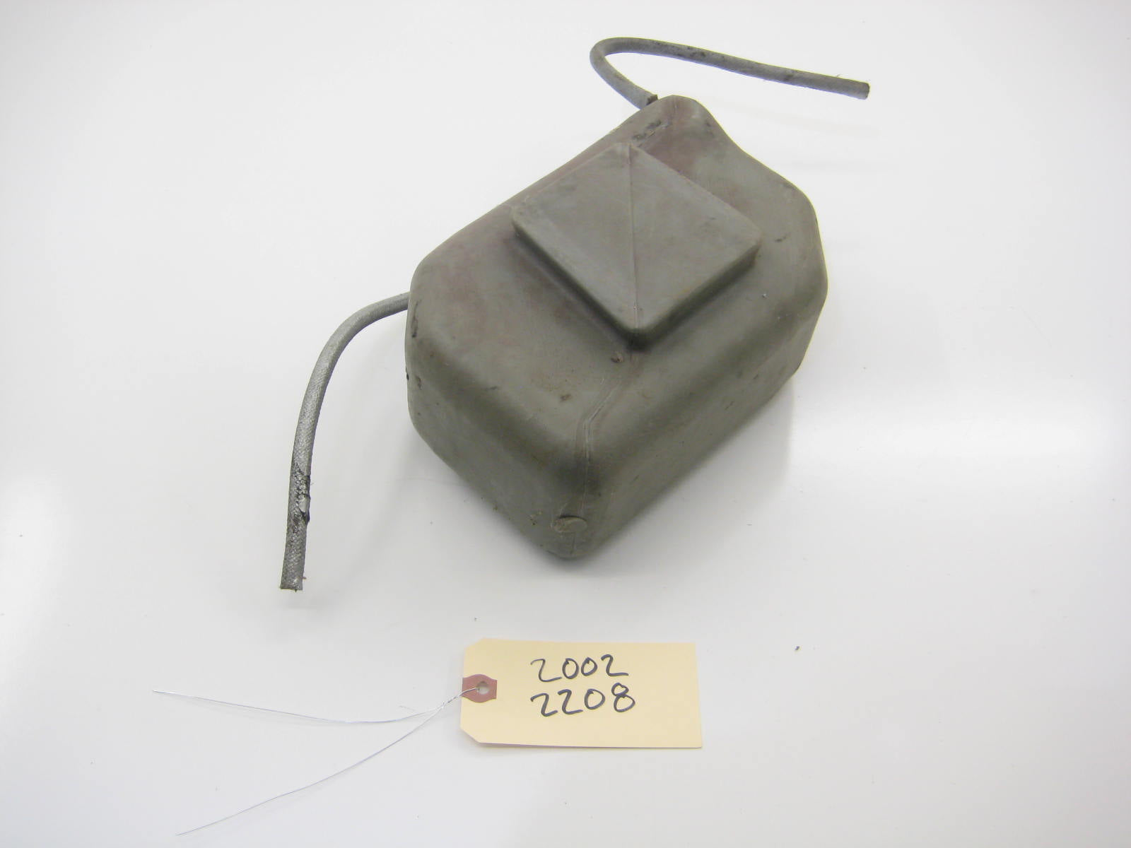 Fuel Evap Tank